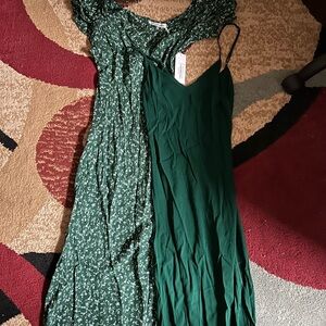 Reformation Lisola Dress